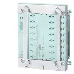 ET 200pro pneumatic interface